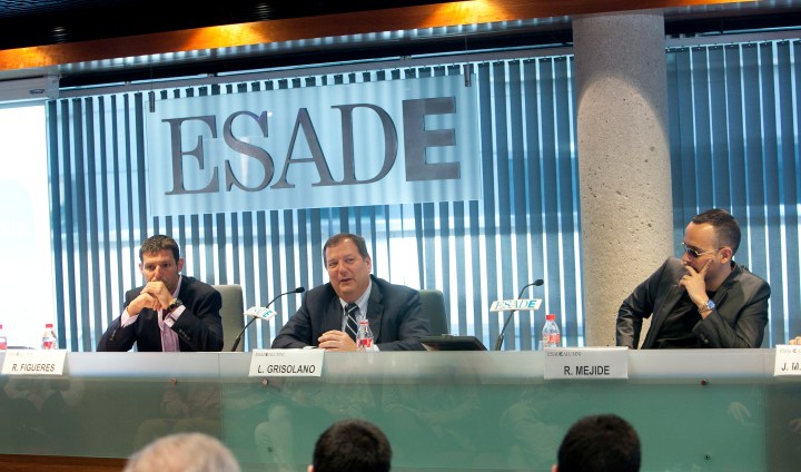 Asesores de Obama confían en Risto para traer a España el método que les hizo ganar las&nbsp;elecciones.