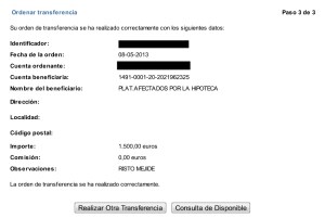 tranferencia PAH 08052103