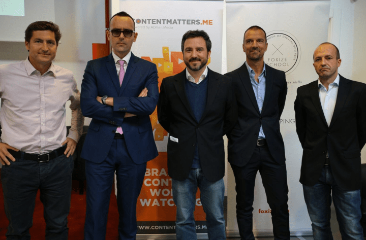 “El Branded Content va de interesar”, Risto&nbsp;Mejide