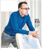 Risto Mejide: «L’èxit de la meva vida sóc jo», a l’ ‘Ara&nbsp;Tu’