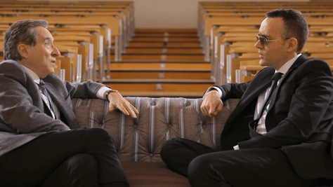 Viajando con Chester · Temporada 1 · Capítulo 2 · Miguel Ángel Revilla e Iñaki&nbsp;Gabilondo