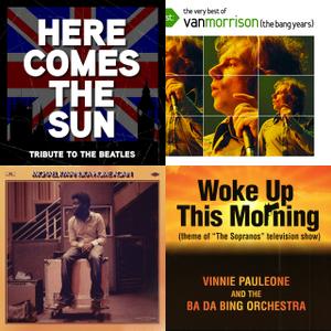 Playlist de «Viajando con Chester» en&nbsp;Spotify.