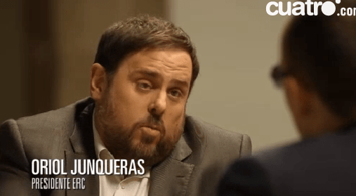 Oriol Junqueras y Ada Colau charlarán con Risto&nbsp;Mejide.