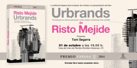 Presentación Barcelona