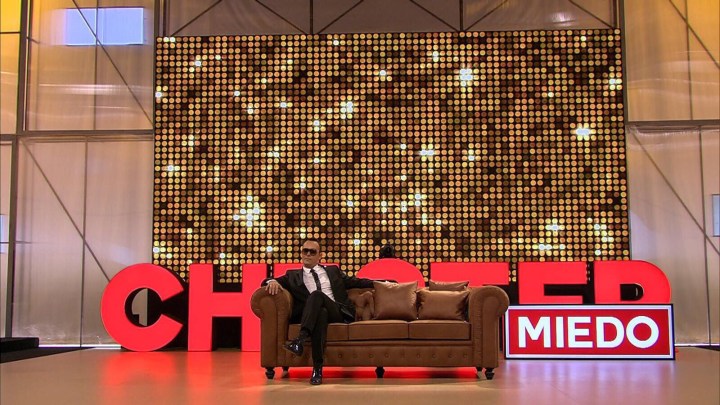 Chester Miedo –&nbsp;Introducción